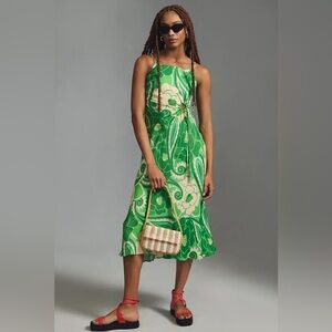 FARM Rio Tropical Groove Midi Dress M
